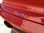 Porsche 911 Turbo 2003 года